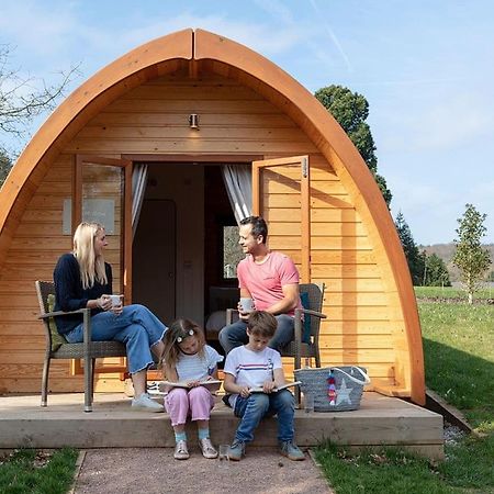 فندق Parkendفي  Whitemead Forest Park المظهر الخارجي الصورة