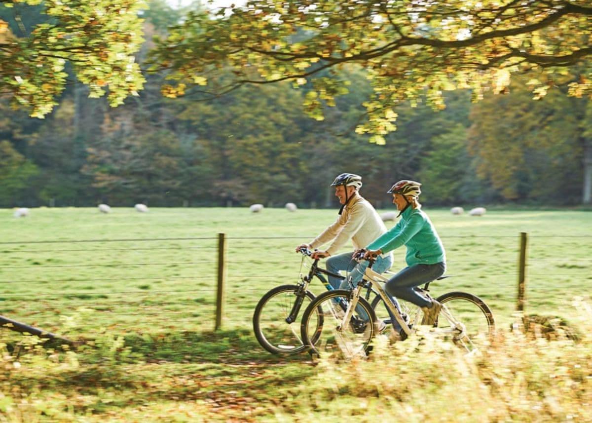 فندق Parkendفي  Whitemead Forest Park المظهر الخارجي الصورة