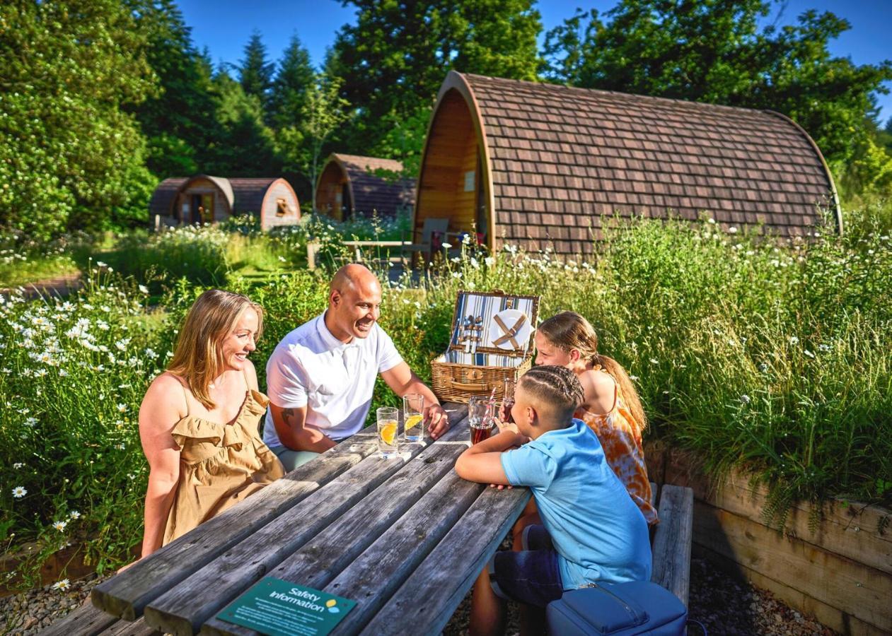فندق Parkendفي  Whitemead Forest Park المظهر الخارجي الصورة