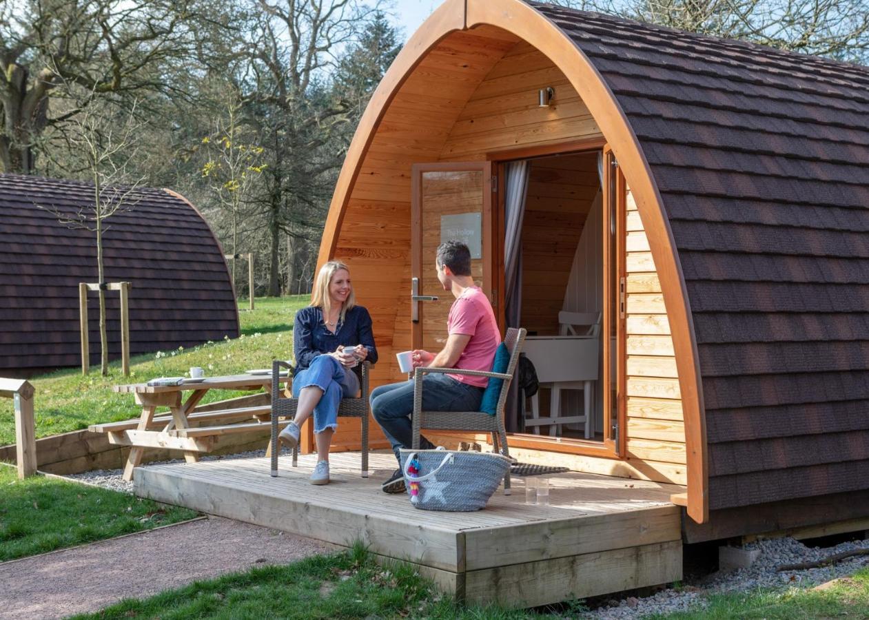 فندق Parkendفي  Whitemead Forest Park المظهر الخارجي الصورة